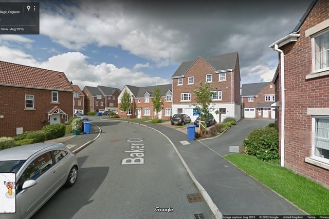 BT will dig up a carriageway in Baker Close, Buckshaw Village, to clear blockages in a telecoms duct to provide service to customers. It will take place from Monday to Wednesday.