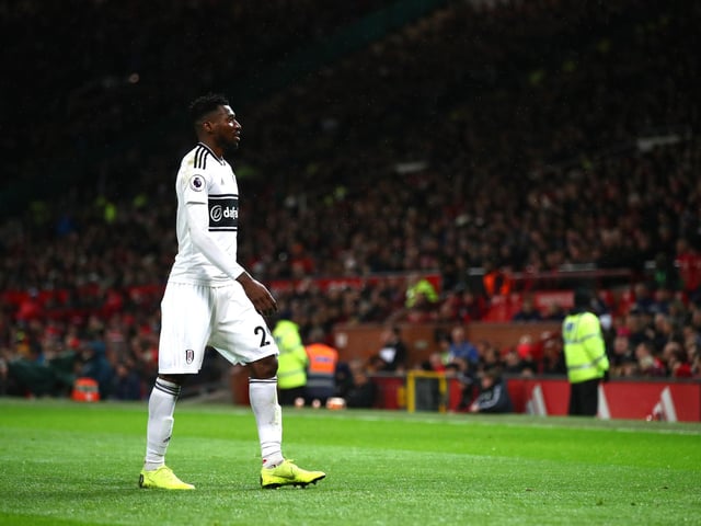 Most expensive signing: Andre-Frank Zambo Anguissa from Marseille - £30 million