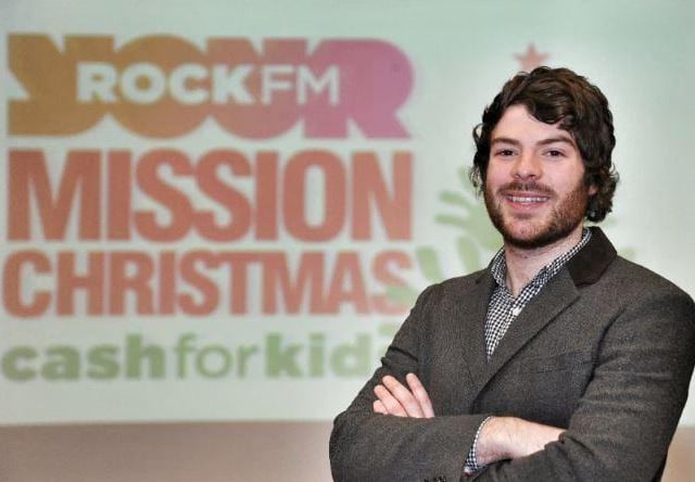 Before he was a big time Radio 1 presenter and won I'm a Celebrity, Jordan North was a Rock FM DJ in Preston.
He attended Penwortham Priory Academy and Preston College.