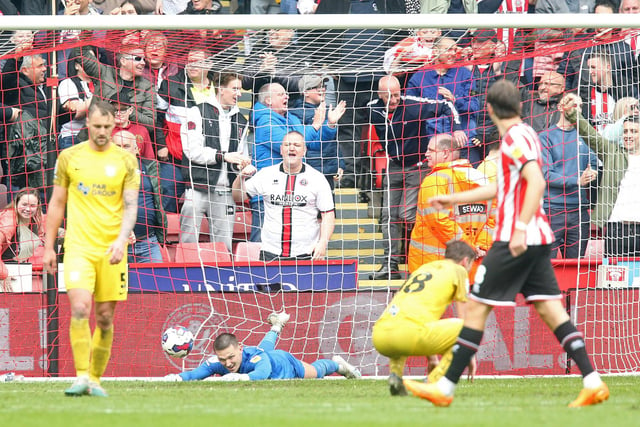 Freddie Woodman is PNE's first choice goalkeeper and he should complete his 46th game for them in the Championship this weekend.