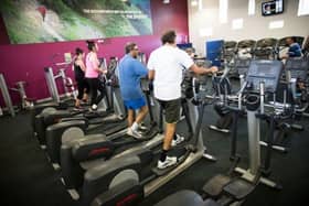 Try out the excellent gym facilities at Bolton Community Leisure Trust’s Big Open Weekend Photo: Serco