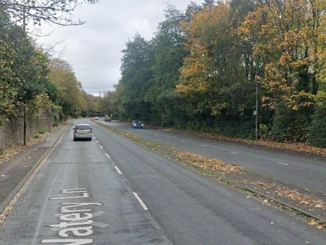 Watery Lane