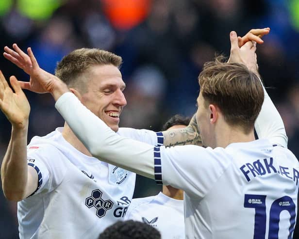 Emil Riis and Mads Frokjaer