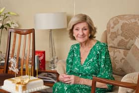 Sonia Connell's mother Joan