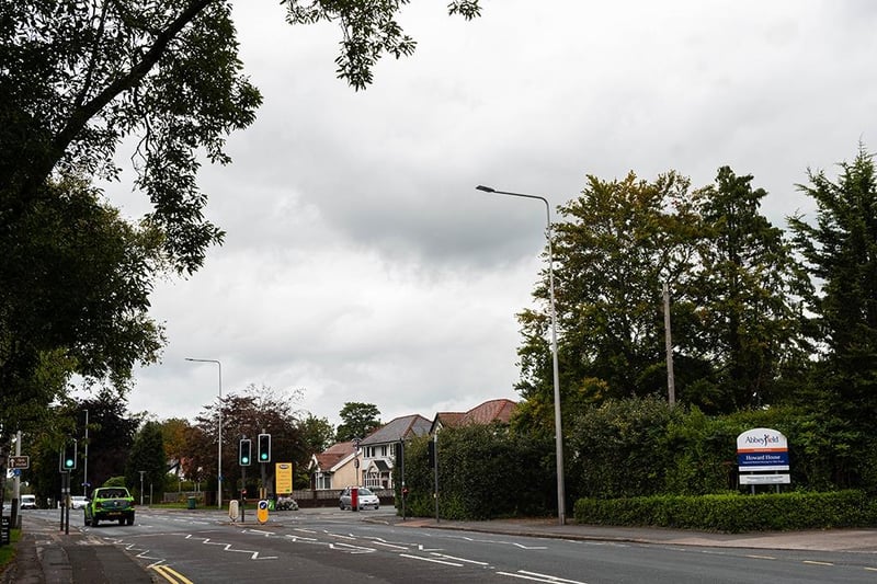 The average annual household income in Fulwood is £45,400, which ranks fifth of all Preston neighbourhoods, according to the latest Office for National Statistics figures published in March 2020