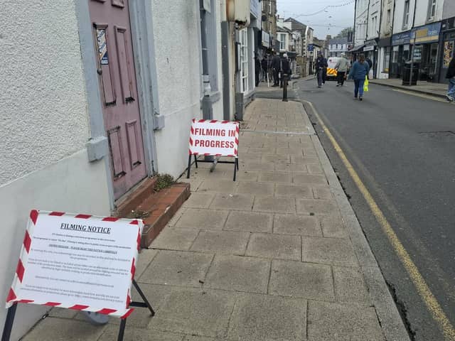 Road closures have been announced for the filming of scenes for the latest series of ITV crime drama The Bay.