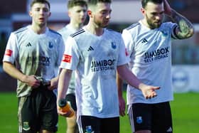 Bamber Bridge lost 4-0 to Warrington Rylands last weekend (photo: Ruth Hornby)