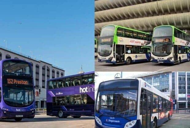 Lancashire's buses and bus stations should be made safer by a new team of antisocial behaviour officers