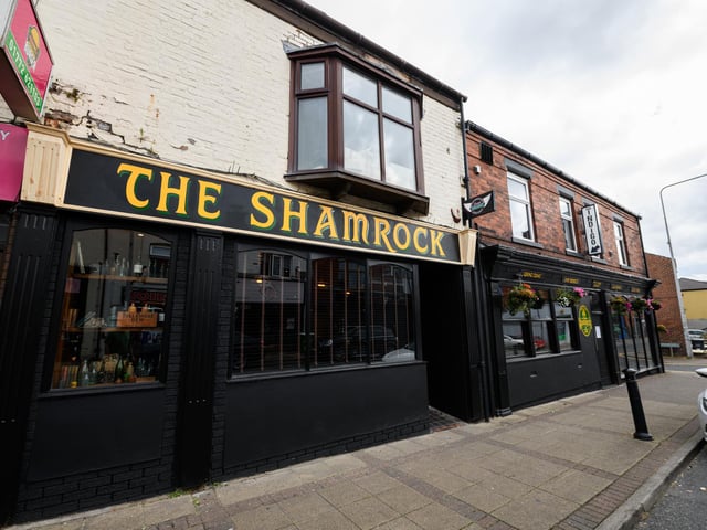 The Shamrock will have the Guinness and craic flowing in equal measure when it opens today at 5pm.