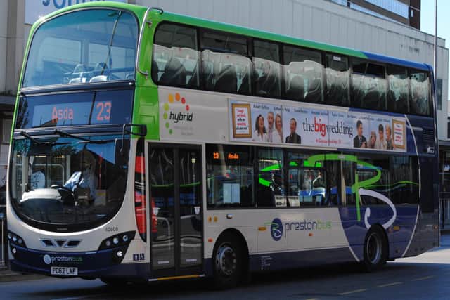 Preston Bus has raised the price of its weekly school bus tickets from £11.80 to £16 - an increase of 40%