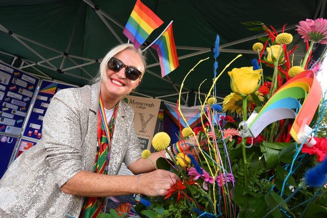 Bury Pride 2023 is an award-winning equality, diversity and inclusion event, with an aim to promote and celebrate the unique community within Bury.
The day will be held on Saturday, 29 Apr 2023 10:00 - 18:00 at The Elizabethan Suite at Bury Town Hall Knowsley Street Bury BL9 0SW.
Organisers say: 'This year’s event is going to be bigger and better than any previous year so come on down and join us we would love to see you all there.'
X-factor star Sam Bailey will be performing at Bury Pride 2023, and tickets can be purchased at: https://www.eventbrite.co.uk/e/bury-pride-2023-tickets-559479928527.