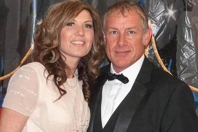 Kelly Cornwell had accused the UK Foreign Office of moving too slowly to secure the release of her husband Kevin, who was arrested in Afghanistan in January