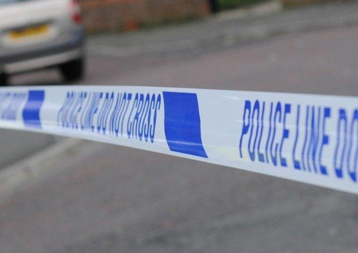 Two people hospitalised following reports of 'explosion' in residential street
