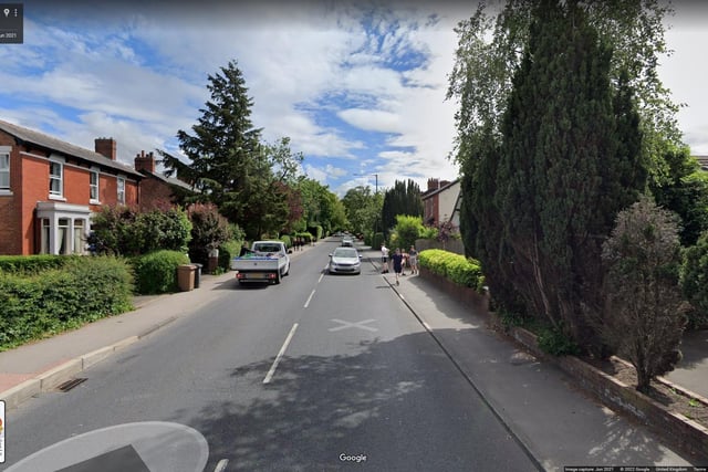 The homeowners of 70 Cop Lane in Penwortham have been given permission with conditions to extend it to the side and rear.