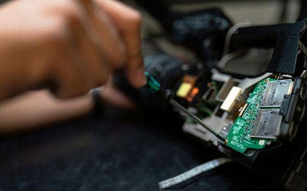 New national IT repairs service - Asset Repairs