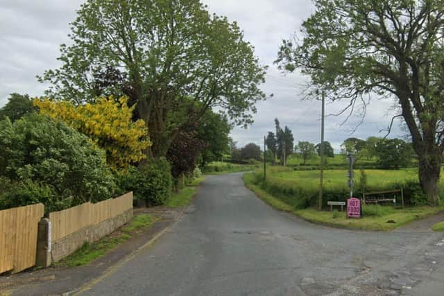 Woodfold Lane was reportedly being used for sex for sale liaisons (Credit: Google)