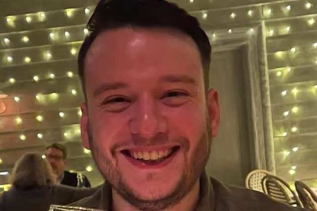 Detectives investigating the death of Jack Jermy-Doyle, 25, are continuing to appeal for information (Credit: Lancashire Police)
