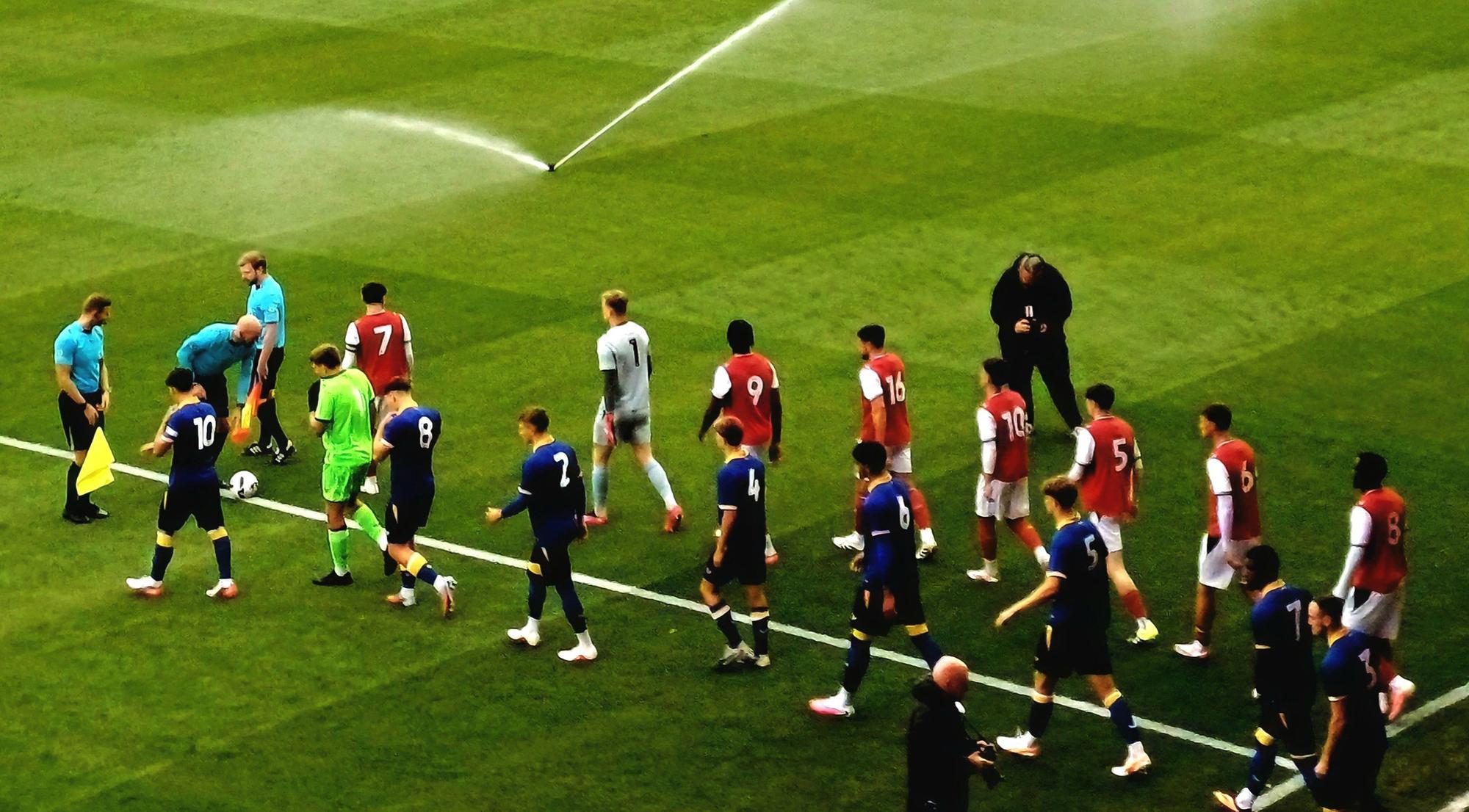 North End’s Under-21s off to winning start in Premier League Cup
