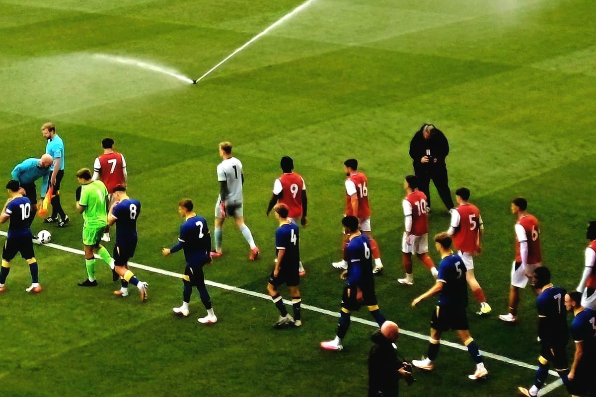 North End’s Under-21s off to winning start in Premier League Cup