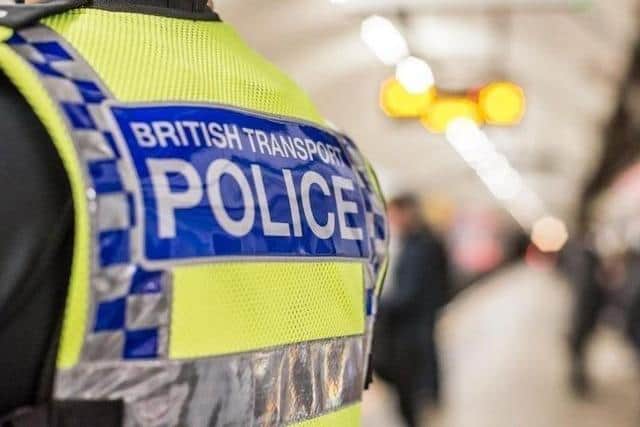 Two woman were sexually assaulted by a man onboard a train departing from Manchester Piccadilly railway station