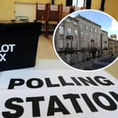People living in the Preston City Council area go to the polls on 2nd May