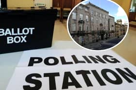 People living in the Preston City Council area go to the polls on 2nd May