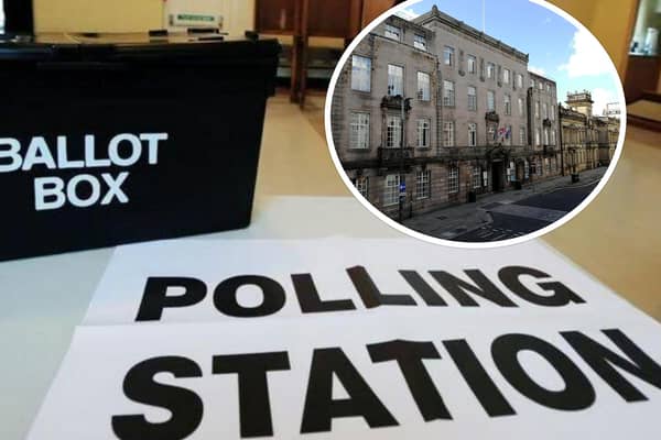 People living in the Preston City Council area go to the polls on 2nd May