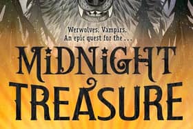 Midnight Treasure by Piers Torday