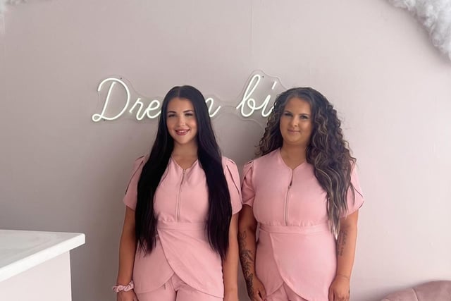 Dreams Beauty Studio, Landsmoor Drive, in Longton, is the brainchild of sisters - award-winning make up artist Amanda O’Donoghue, 27, and photographer Gabrielle Graham, 29, who will be holding glam VIP packages for kids aged five plus from next month
