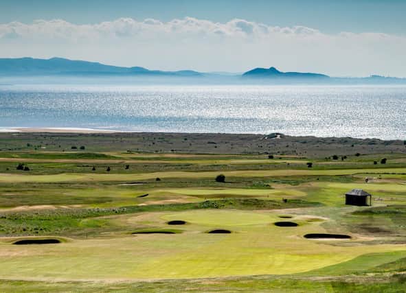 Scotland’s Golf Coast is a year-round golf destination with all 21 courses within 30 minutes of each other