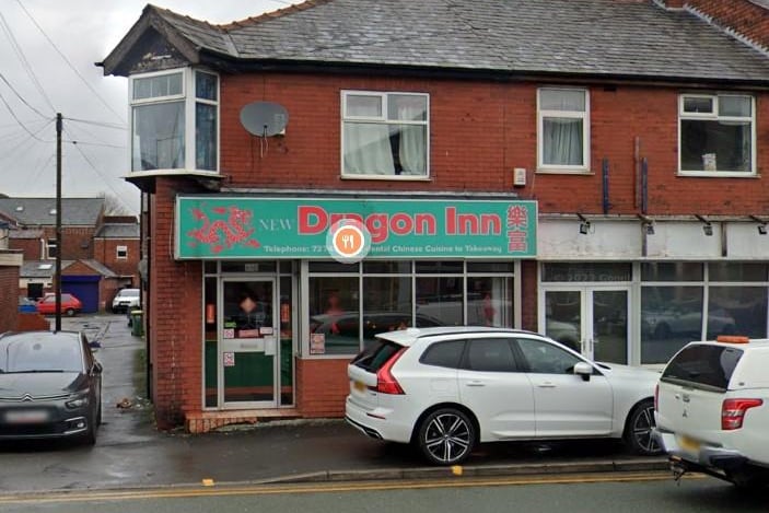 438 Blackpool Road, PR2 2DX. 01772 727454. One review said: "Very impressed with the quality and value of the food."