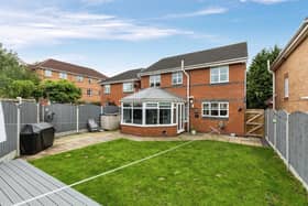 Woodcock Close, Preston, PR5 (Credit: Purplebricks)