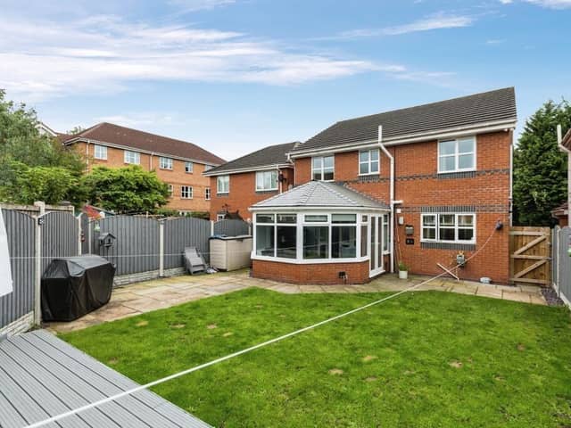 Woodcock Close, Preston, PR5 (Credit: Purplebricks)