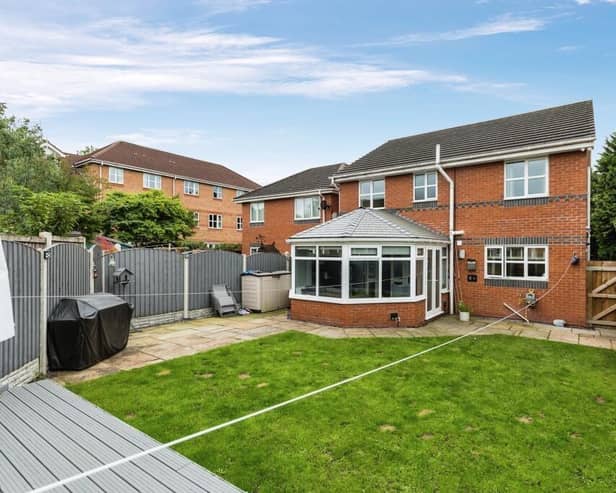 Woodcock Close, Preston, PR5 (Credit: Purplebricks)