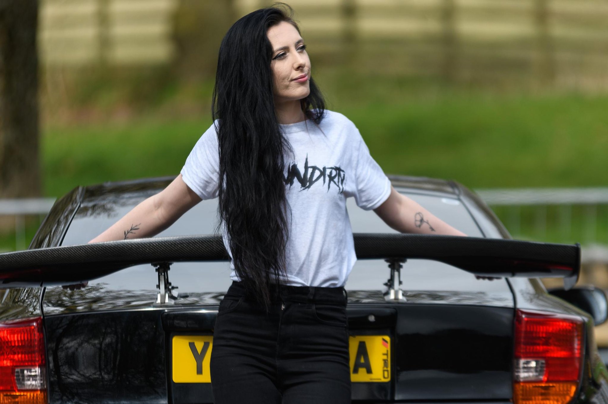 &#8220;I kept my identity secreat inititally&#8221;Chorley woman explains why she set up Midnight Lancs car club