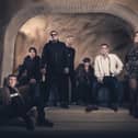 Headliners the Happy Mondays