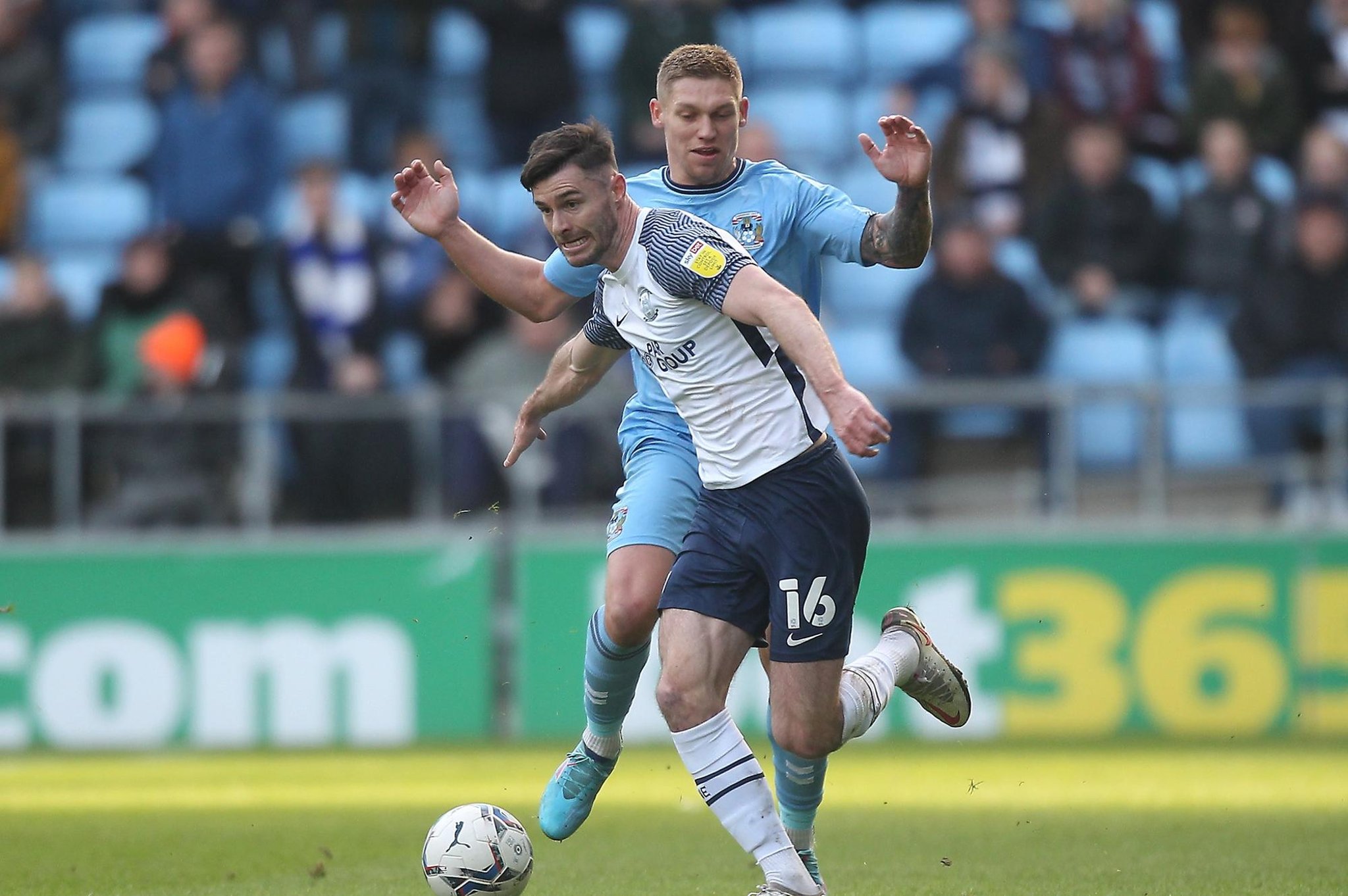 Preston North End defender pinpoints the importance of Derby and Blackpool games