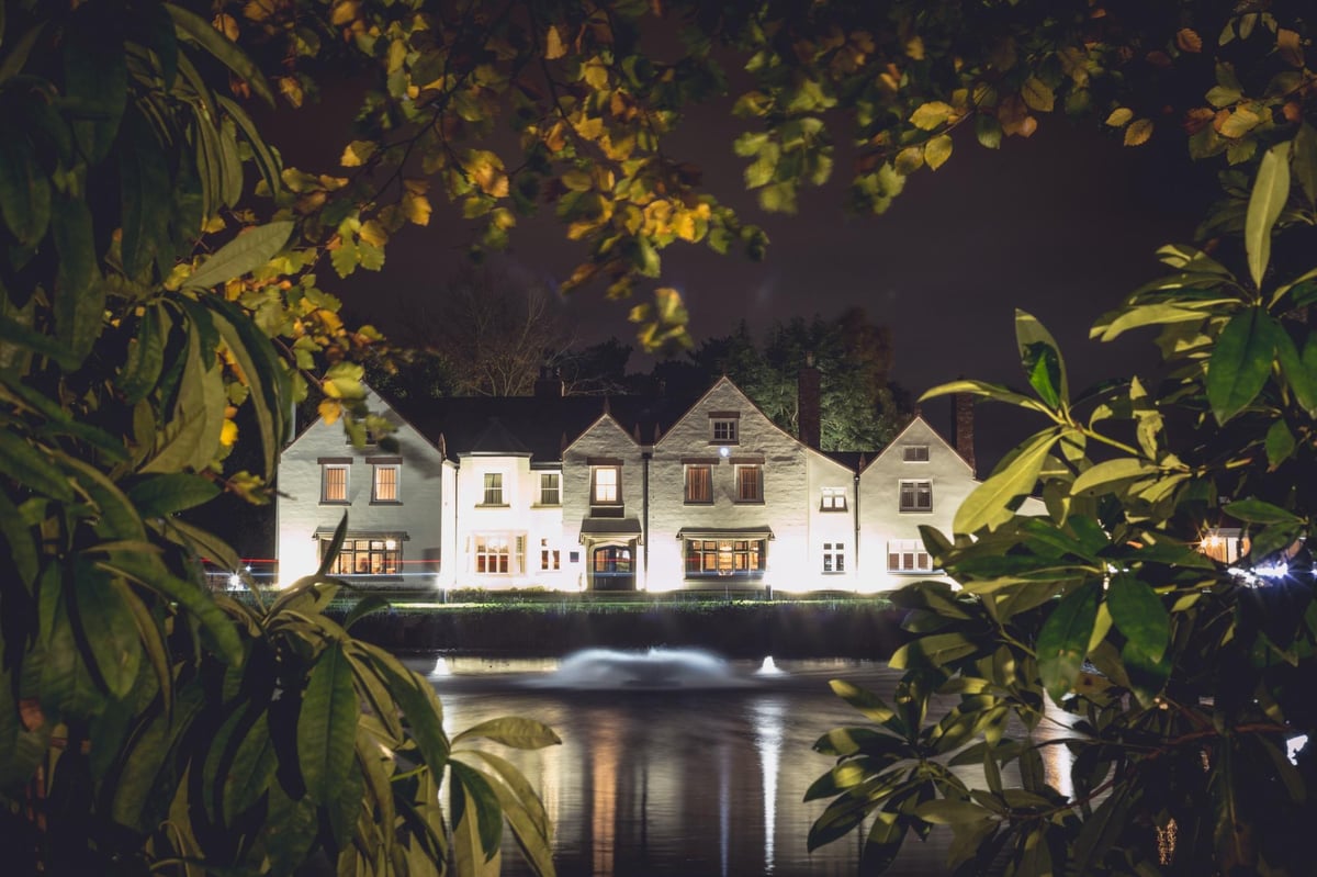 This Lancashire restaurant has been named the best in England, whilst a Ribble Valley restaurant makes the top 50