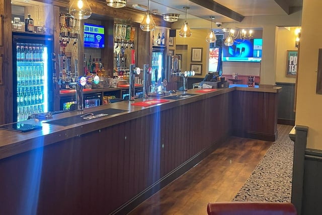 Who fancies a pint!