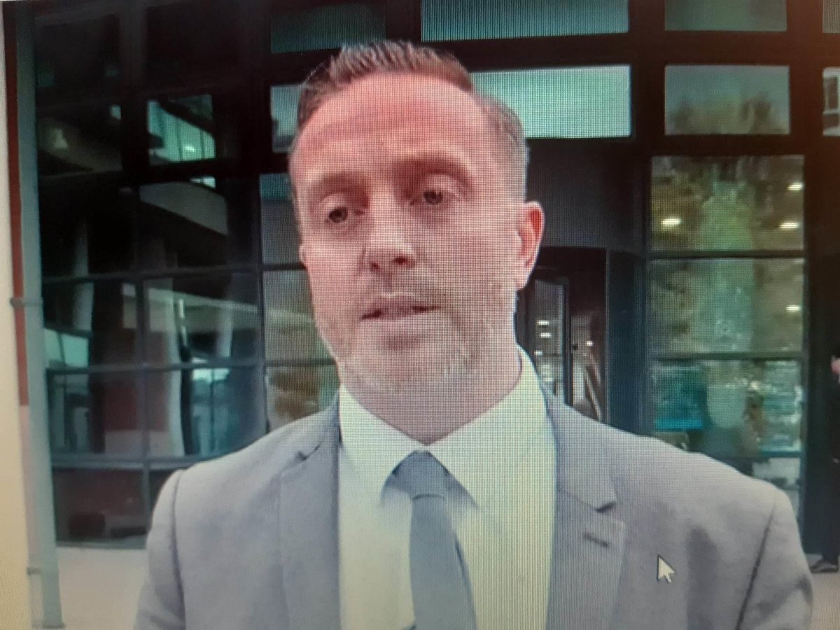 Police footage shows killer Andrew Burfield leading police to the spot where he murdered Katie Kenyon