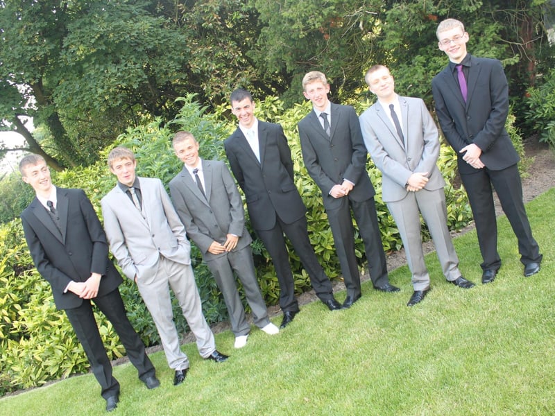 Our Lady's Catholic High School Prom, Fulwood