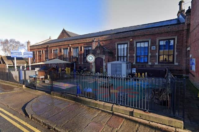 St Ignatius' Catholic Primary School on St Ignatius Square has been classed as 'Good' by Ofsted.