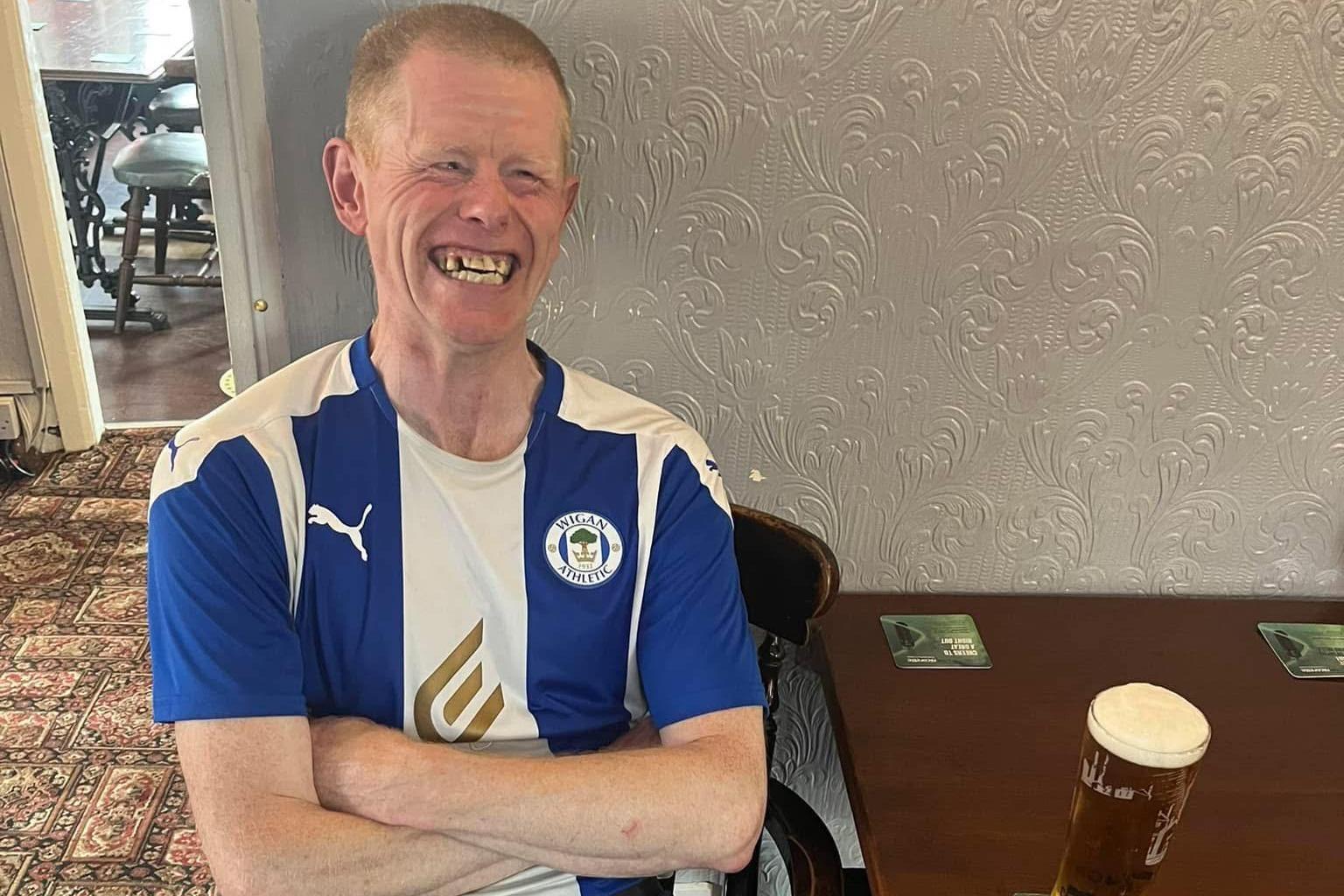 Friend of missing Wigan man Darren Orme pays tribute after police find body