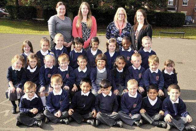 St. Stephen's Primary School, Preston