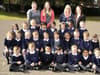 'I love these!' 45 utterly adorable retro pictures of young Preston school starters from down the years