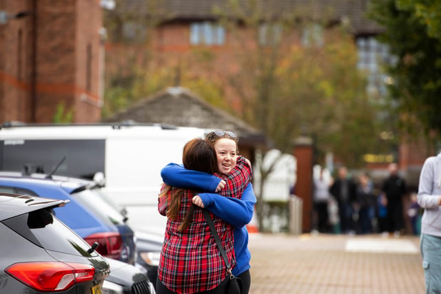 UCLan welcomes new and returning students as thousands of undergraduates and postgraduates descend on Preston