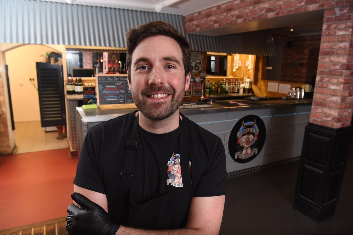 Smokin V's Real Barbecue in Preston wins Trip Advisor Travellers' Choice Award 2022