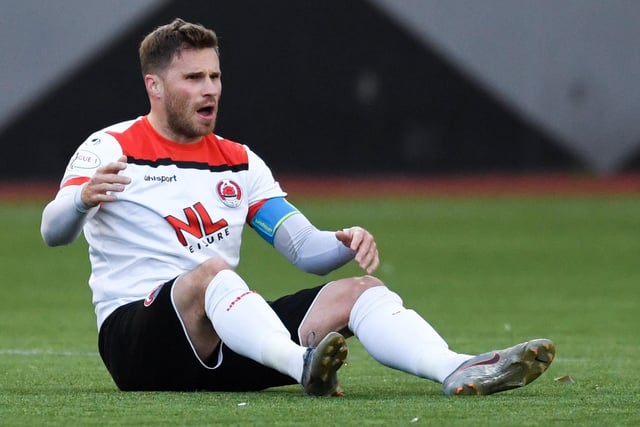 David Goodwillie has rejoined Clyde. The striker made a controversial move to Raith Rovers in January. But due to the fallout over the player who was ruled to be a rapist in a civil court hearing in 2016, he never played for the Rovers. Goodwillie has signed a loan deal until the end of the season. (Various)