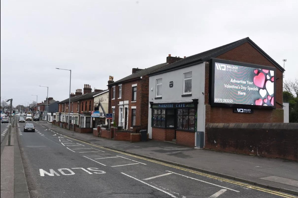 Preston's Lane Ends area to get another drinking venue after cafe wins licence