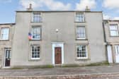 The property on Hala Road, Scotforth, dates back to 1698 and is believed to be one of the oldest in Lancaster.